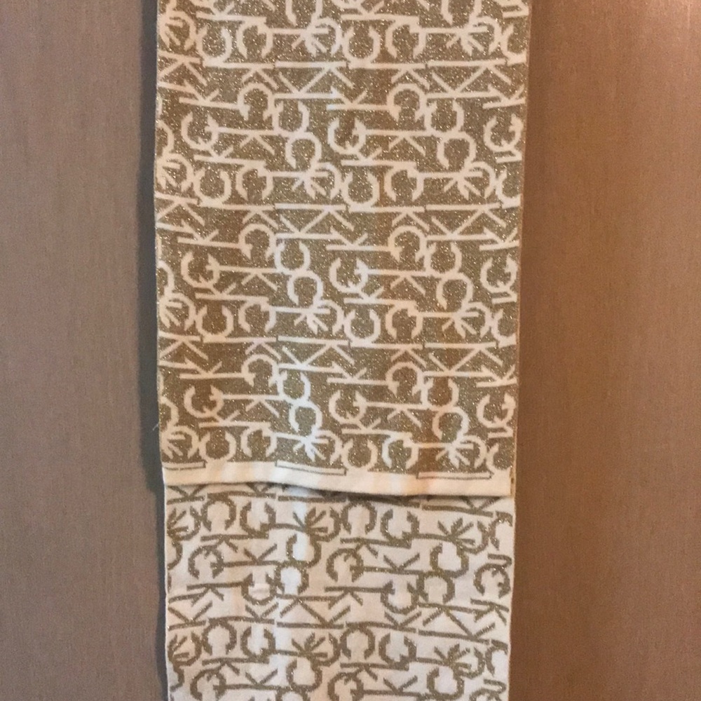 Calvin Klein scarf